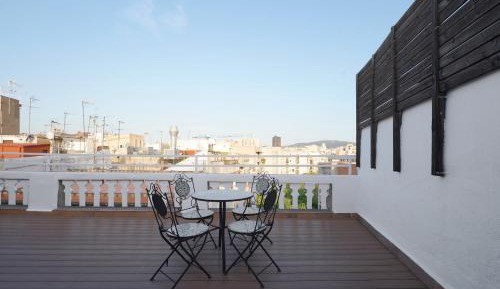 1 Bedroom Apartment with Sofa Bed