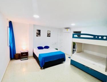 Family Room with Private Bathroom