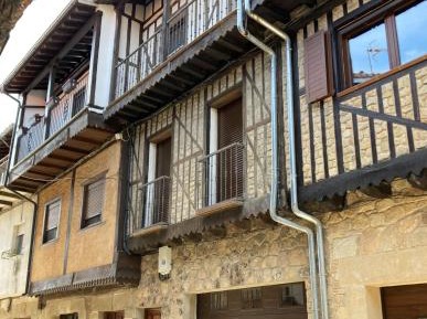 Two-Bedroom Apartment with Balcony