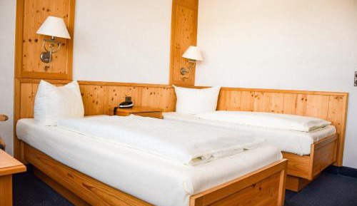 Double or Twin Room with View