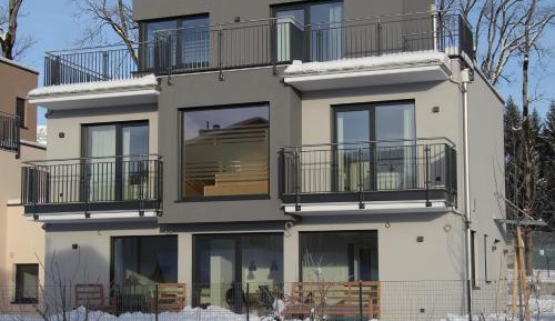 Three-Bedroom Villa
