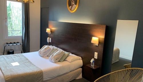 Economic Double Room - Non-Smoking