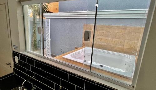 Family Room with Bath