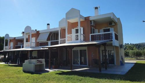 Holiday Home