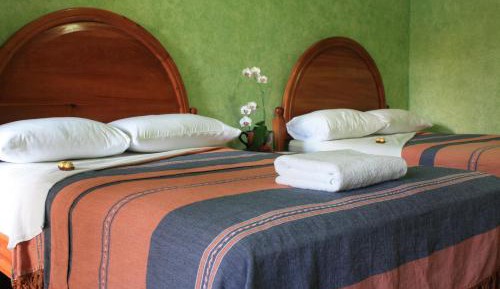 Double Room with Two Double Beds