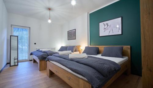 Apartment with Terrace