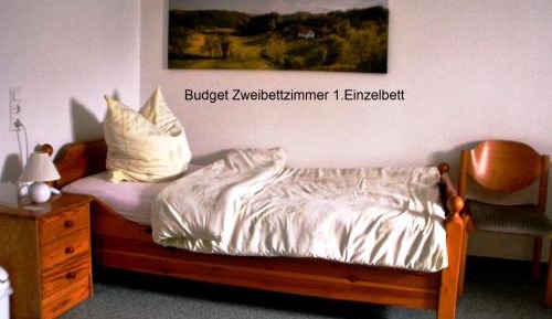 Budget Twin Room