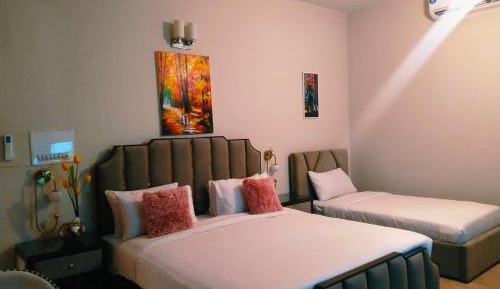 Double Room with Extra Bed