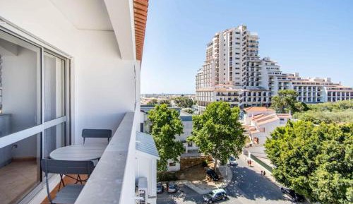 Apartment with Balcony