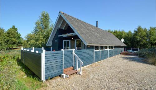 Two-Bedroom Holiday Home