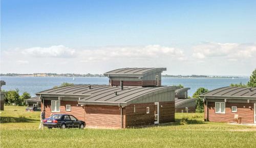 Four-Bedroom Holiday Home