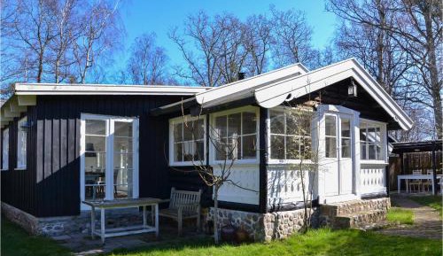 Two-Bedroom Holiday Home