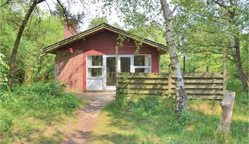 Two-Bedroom Holiday Home