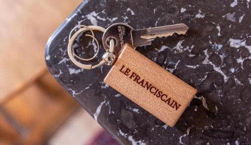 Studio "Le Franciscain"
