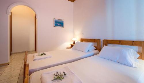 Two-Bedroom Apartment (2 Adults + 2 Children)