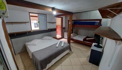 Economy Quadruple Room