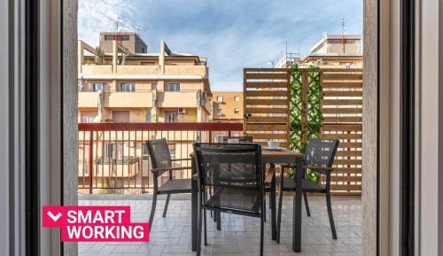 Apartment with Terrace