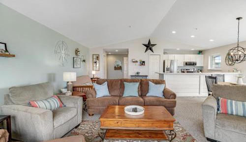 Two Bedroom Apartment 