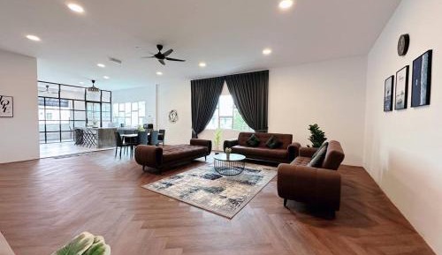 Two-Bedroom House