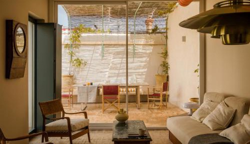 Apartment with Terrace and Private Pool