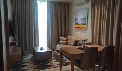 Deluxe Apartment