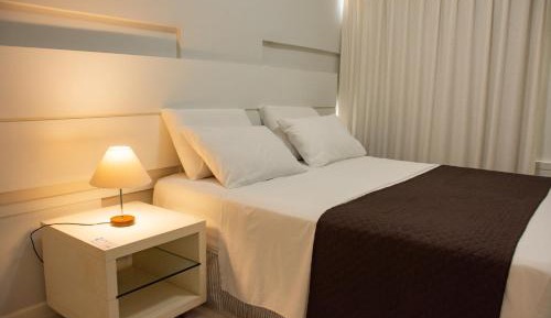 Double Apartment with Balcony