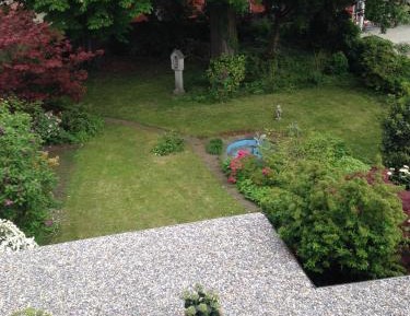 Studio with Park View