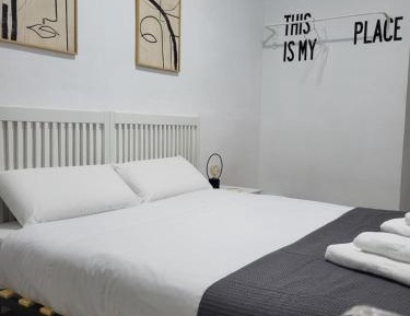 Double Room with Shared Bathroom