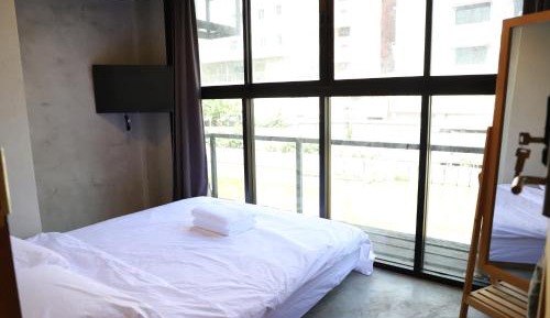 Double Room with Shared Bathroom
