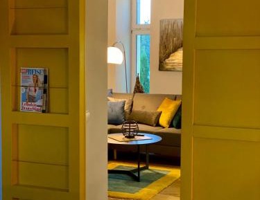 Apartment - Ground Floor