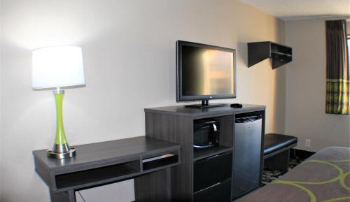 Double Room - Mobility Access/Non-Smoking