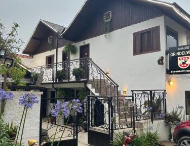 Two-Bedroom Chalet