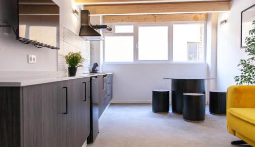 Two-Room Apartment