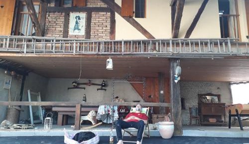 Standard Double Room - Mirabelle 