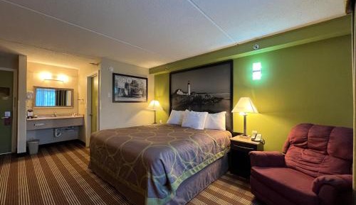 King Room - Non-Smoking