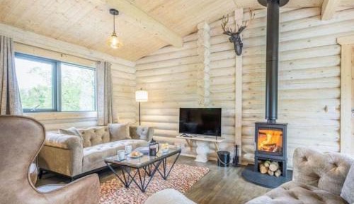 Three-Bedroom Chalet