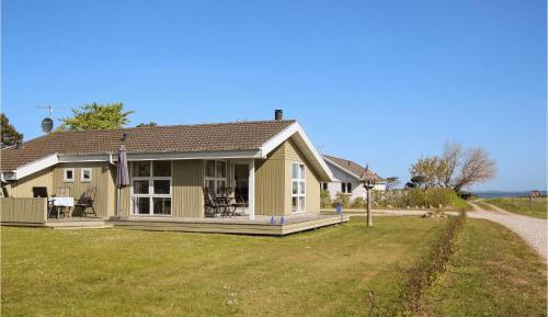 Two-Bedroom Holiday Home