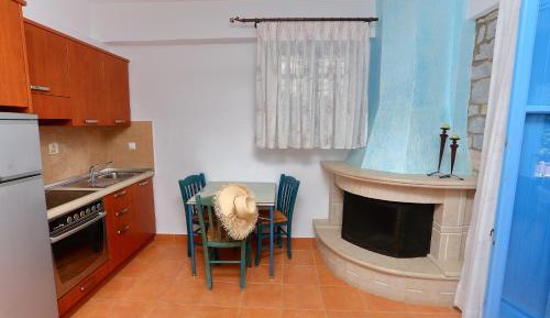 One-Bedroom Family Apartment