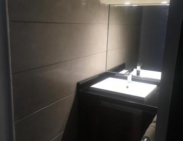 Single Room with Bathroom