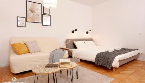 Studio Apartment