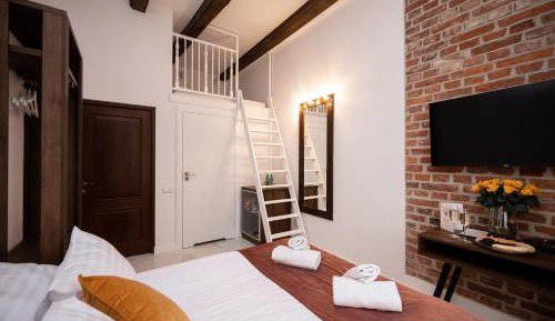 Quadruple Room with Shower