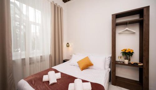Deluxe Queen Room with Two Queen Beds