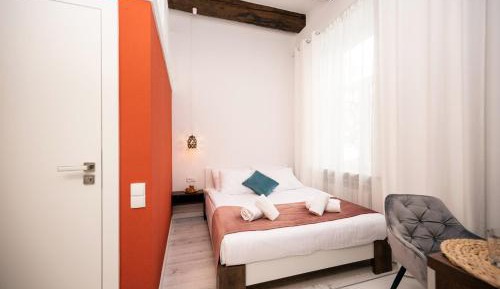 Quadruple Room with Garden View