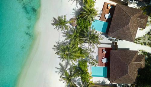 Beach Pool Villa