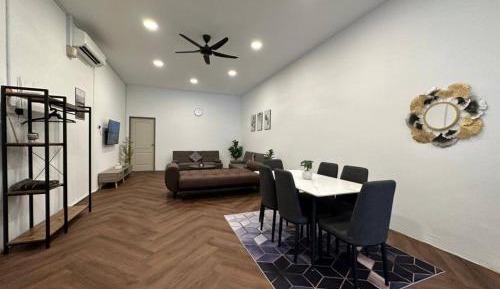 Two-Bedroom House