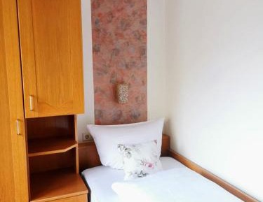 Single Room with Garden View