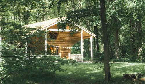 Three-Bedroom Chalet