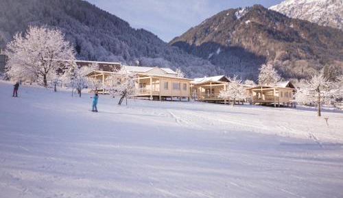 Two-Bedroom Chalet