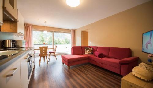 Superior One-Bedroom Apartment with Balcony