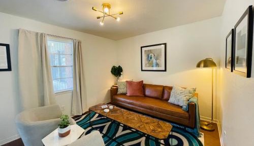 Two-Bedroom Townhouse